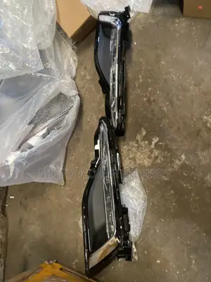 Sonata 2016 Bumper Fog Lamp and Cover