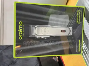 Oraimo Smart Clipper 2 (Opc-Cl30) – Professional Cordless