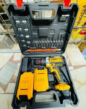 Original Dewalt Drill 48v Machine