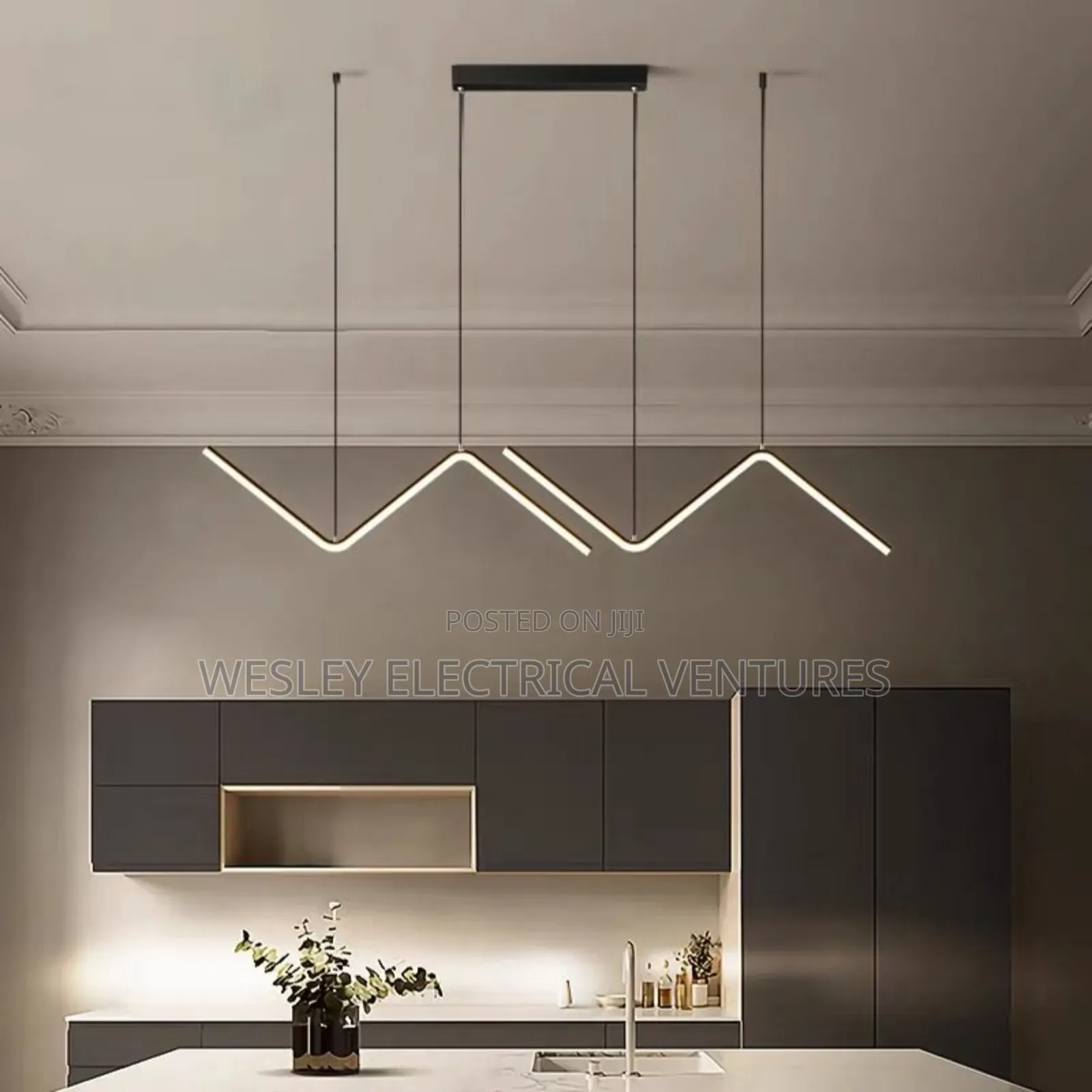 Led Dinning Pendant Light