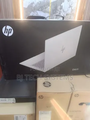 New Laptop HP Envy X360 32GB Intel Core I7 SSD 512GB