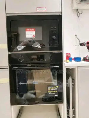 Quality Electric Microwave In-built.