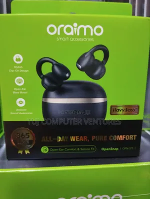 Oraimo Opensnap
