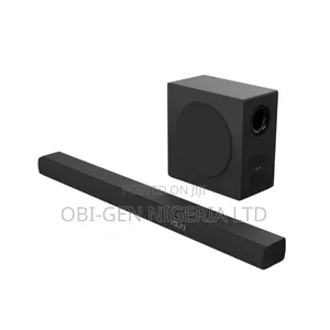 Mewe Sound Bar System 1000watts Set