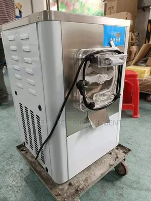 Table Batch/Hard Ice Cream Machine