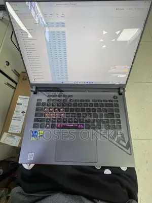 New Laptop Asus ROG Zephyrus G16 16GB Intel Core I7 SSD 1T