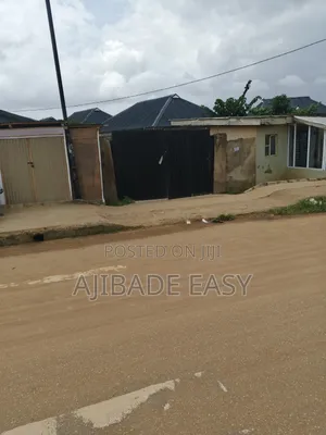 Full Plot of Land Facing Tarred Road at Ishefun Ayobo