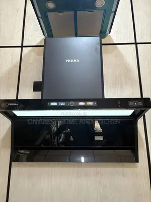 90cm Hand Wave and Voice Controlled Heat Extractor