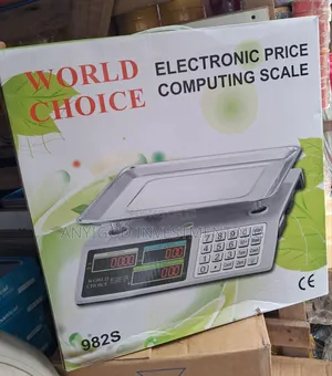 40kg Electric Kitchen Scale