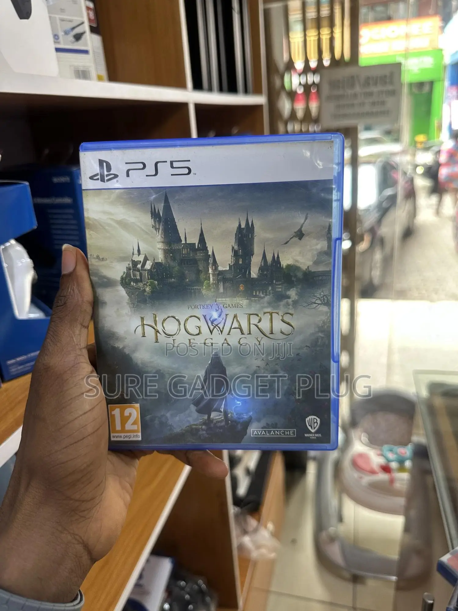 Ps5 Hogwart Legacy