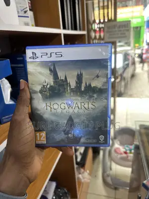 Ps5 Hogwart Legacy