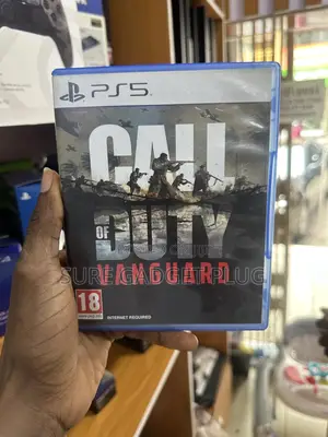 Ps5 Call of Duty Vanguard