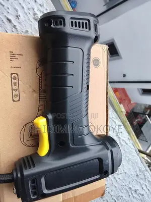 Rechargeable Car Tyre Pump