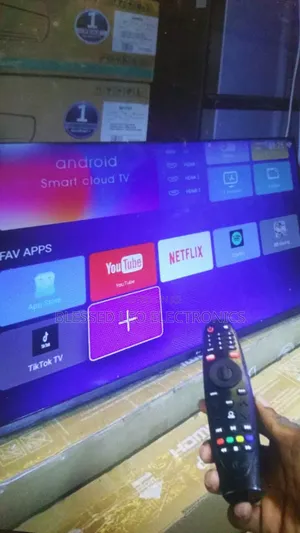 Lg 50 Inches Smart Cloud Auxiliary Audio Tv