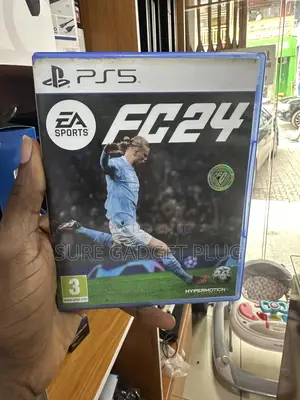 Ps5 Used Fc24