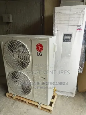 Brand New Lg 5hp Floor Standing Air Conditioner√100% Copper√