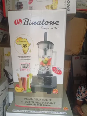 Original Portable Binatone Blender