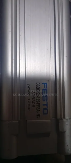 Industrial Festo Air Cylinder 50.125 12bar