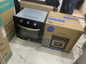 Stylish Oven for Any Kitchen–Homestar Inbuilt Electric Oven