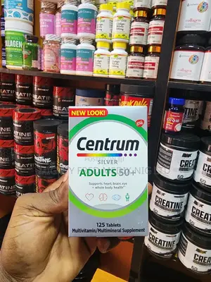 Centrum Silver Adult 50+