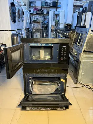 60cm Inbuilt Electric Oven and Electric Microwave