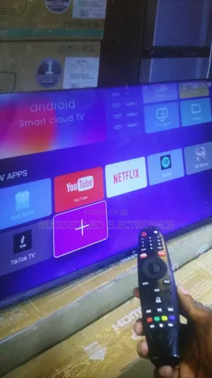 Lg 50 Inches With Fast Browsing App Tv