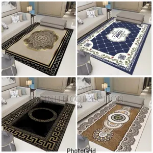 Top Grade Center Rugs