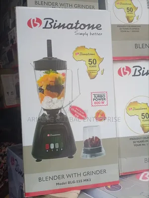 Food Grade Unbreakable Jug Binatone Blender