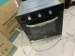 Hsqmb60-Bk Oven – Built-in Homestar Gas and Electric+Baking