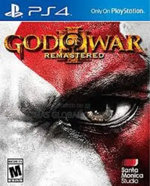 God of War Iii Remastered