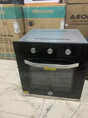 –Built-in Gas and Electric Homestar Hsqmb60-Bk Oven+ Baking