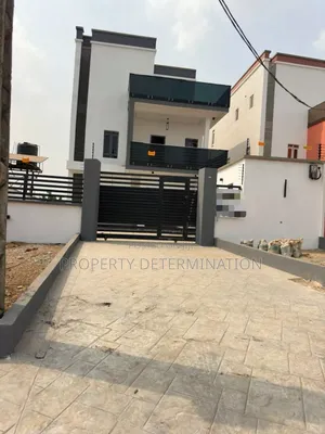 5bdrm Duplex in Omole Estate Phase 2 for sale