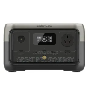 Ecoflow River 2 Power Station - Solar Generator