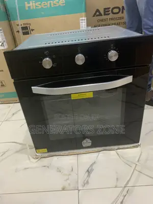 Original Homestar Gas and Electric Oven Hsqmb60-Bk –