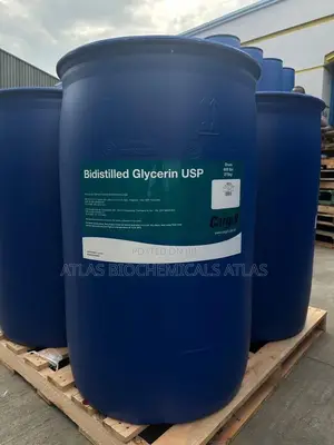 Glycerin 275kg