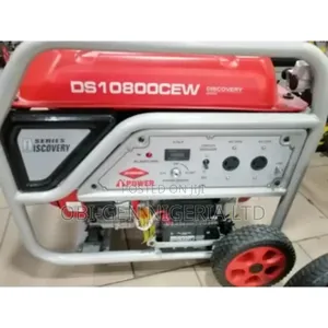 Ipower Japan Generator Ds10800cew