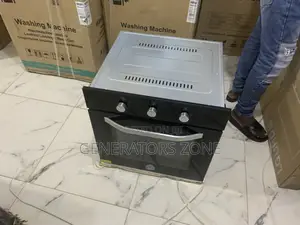 Quality Homestar Gas and Electric Hsqmb60-Bk Oven+ Baking