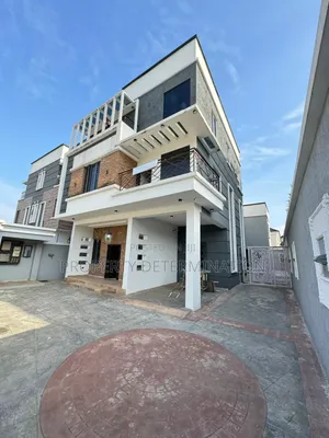 5bdrm Duplex in Omole Phase 1 for sale