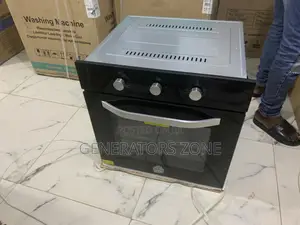 Ideal Built-in Gas and Electric Homestar Oven+Durable Glass