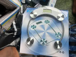 Personal Bath Scale