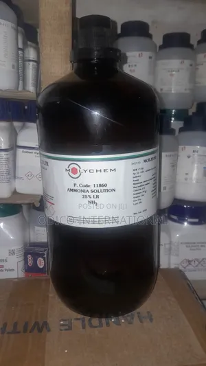 Ammonia Solution