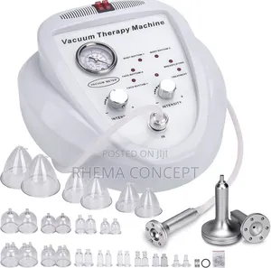 Vacuum Therapy