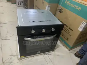 Reliable Inbuilt Gas and Electric Oven–Homestar Hsqmb60-Bk
