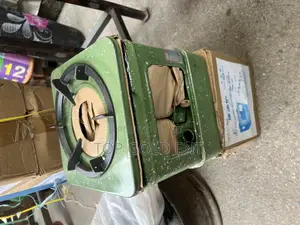 Original Kitchen Stove