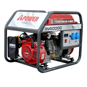 Ipower Japan Generator 4.8kva Manual Start In6000c

Set
