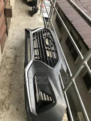 Replacement for Front Bumper Hyundia Sonata 2017 2018