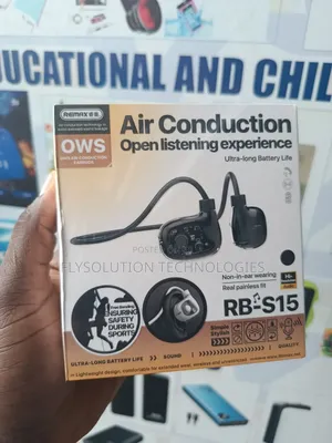 Remax Rb-S15 Ows Air Conduction Sports Earphones