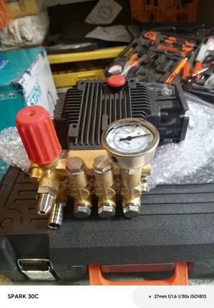 Pressure Pump 7.5hp