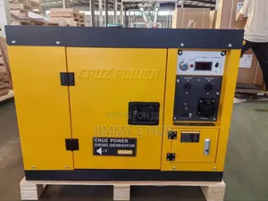 Cruzpower 8kva Diesel Generator