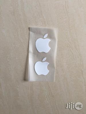 Apple Sticker
